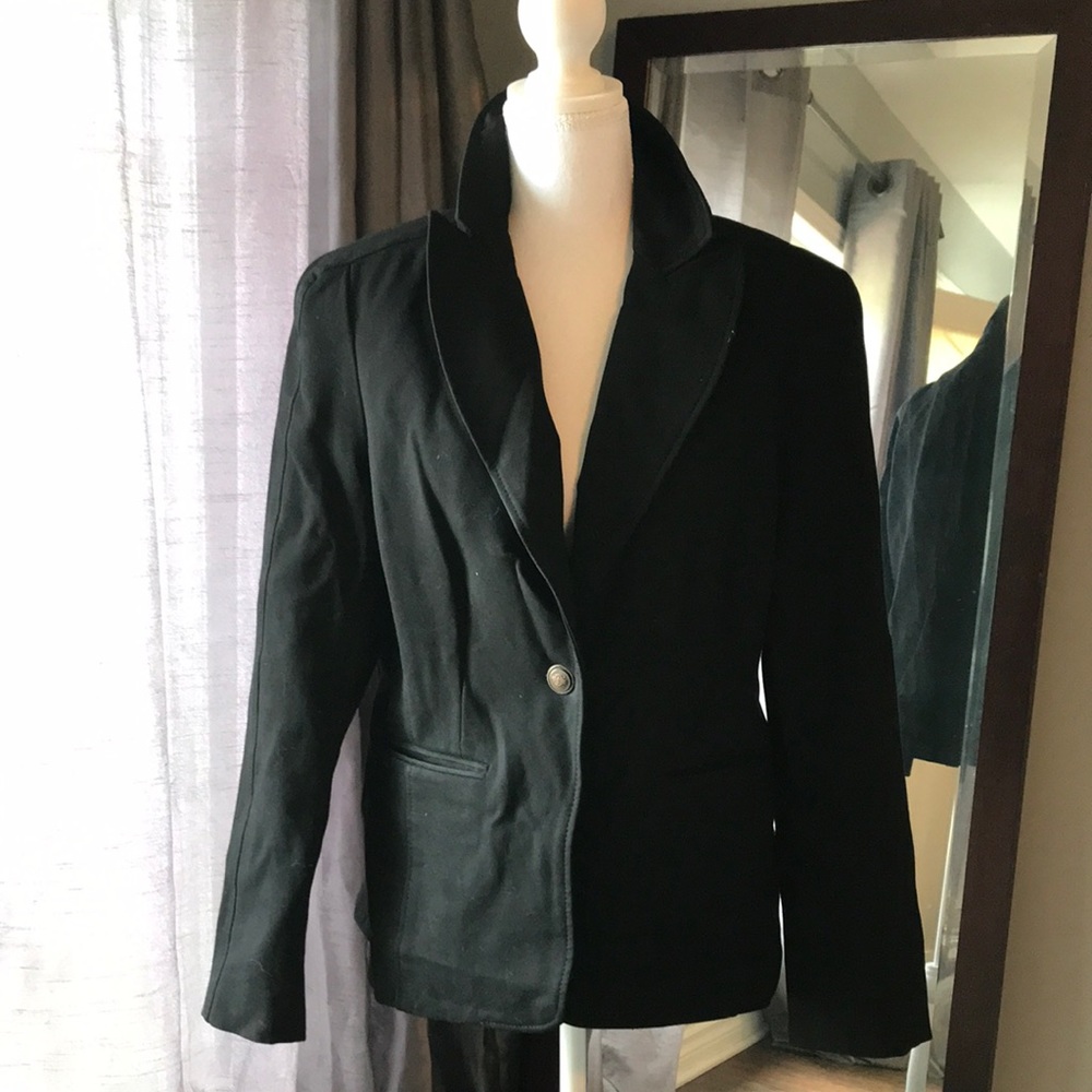 Jeanne Beker Blazer